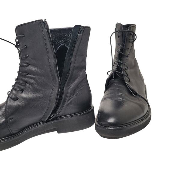 CLUB MONACO Islaah Women's Boots In Black size 39 EUR/ 8.5 US - Picture 10 of 10